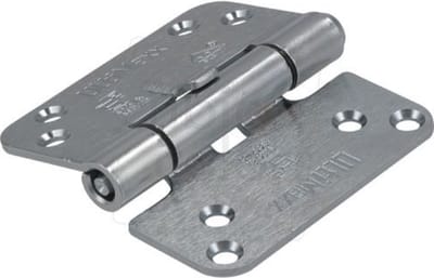ULTIMAXX GLIJLAGERSCHARNIER SKG2 89X89X3 MET VULPLAATJE, LOS GESTORT