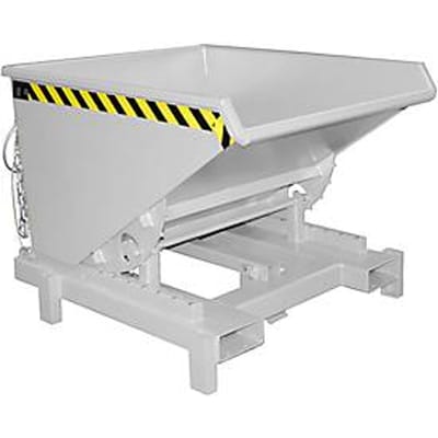 Zwaarlast-kiepbak SK 600, gegalvaniseerd