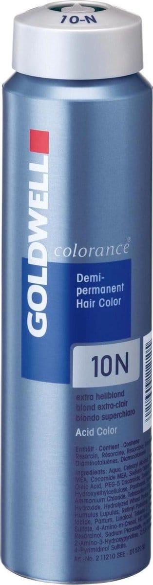 Goldwell - Colorance - Color Bus - 3-N Donkerbruin - 120 ml
