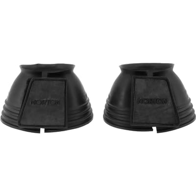 Rubberen klokken voor paarden Norton Siphon