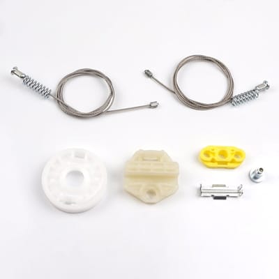 BWR195 Elektrische Raammechanisme Reparatieset Achterdeur Links of Rechts voor Opel Vauxhall Holden Astra G