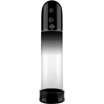 Shots - Pumped Automatische Luv Penispomp black