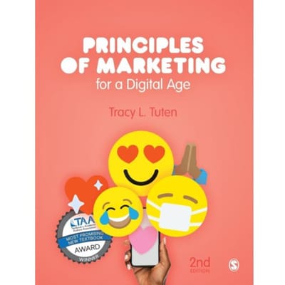 Principles Of Marketing For A Digital Age - Tuten, Tracy L.