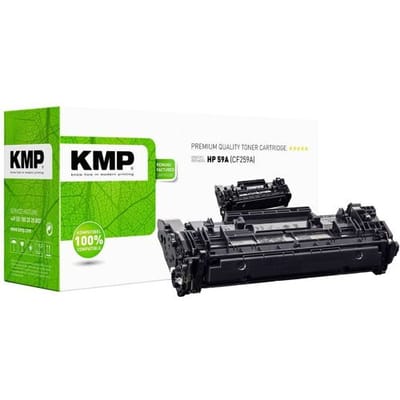 KMP Toner vervangt HP 59A Compatibel Zwart 3000 bladzijden 2557,0000 2557,0000