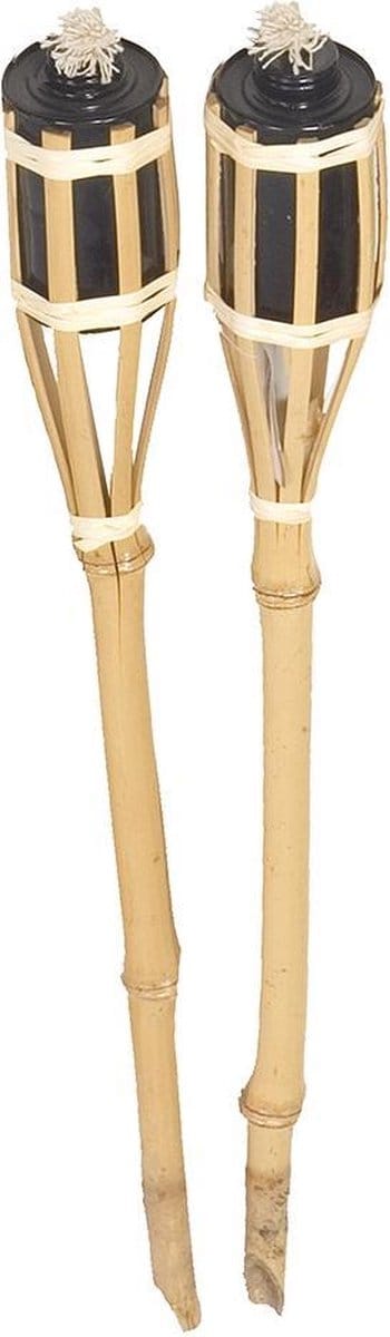 Tuinfakkel - 61 cm - Bamboe - 2 stuks