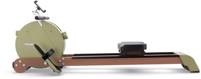 Focus Fitness Row 2.6 - Roeitrainer - Opklapbaar - Voor Thuis - Groen