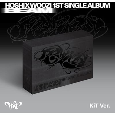 HOSHI X WOOZI (ZEVENTIEN) - BEAM Kit ver. / 1e enkel album 1EA