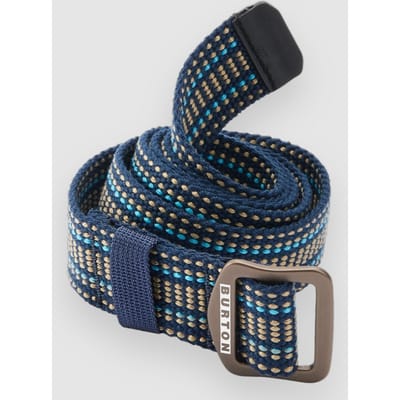 Burton Web Riem blauw