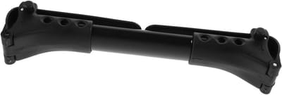 Babywagen Connector - Dubbele Buggy Koppeling - Reizen met twee - Universele Pasvorm - 20 x 48 x 4 cm