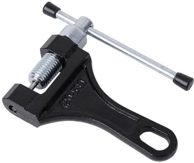 Dailygoods- Kettingscheider 420-530 - Klinknagel Gereedschap - Schakelverwijderaar - Kettingsplitter - Roestvrij Staal - Duurzaam en Slijtvast - Kettingbreker