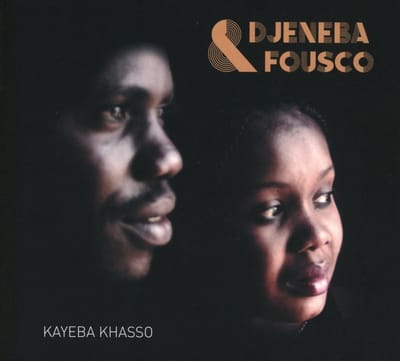 Djénéba Kouyaté & Fousseyni Sissoko - Kayeba Khasso (CD)