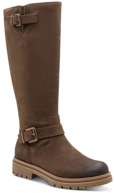 Marco Tozzi Dames Laarzen 2-25616-45 362 F-breedte Maat: 36 EU