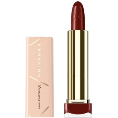 Max Factor Colour Elixir Priyanka Lipstick - 078 Sweet Spice