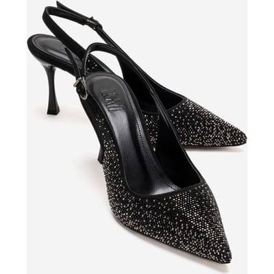 Johanna Slingback Versierde Stiletto Pump (Dames)