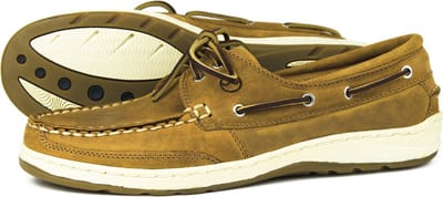 Orca Bay Lagoon dames bootschoen sand maat 37