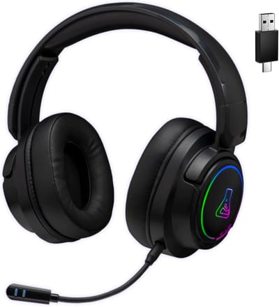 Game Headset - Koptelefoon Gaming - Met Microfoon - Online