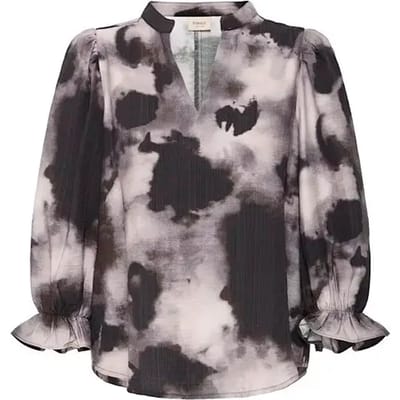 fransa - FRLAINEY BL 1 - Dames - Blouses