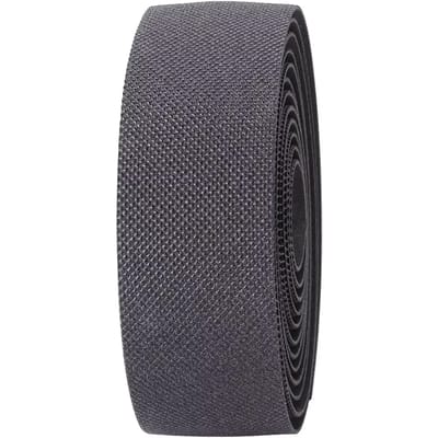 BBB Cycling ReflectRibbon Stuurtape - Stuurlint Race Fiets - Tape Fietsstuur - Zwart Reflection - 200 x 3 cm - BHT-17