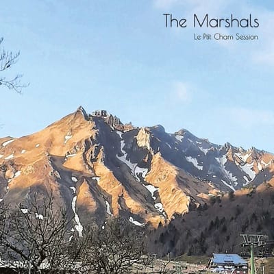 Marshals - Le Ptit Cham Session (LP)