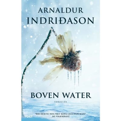 Boven Water - Konrad - Arnaldur Indridason
