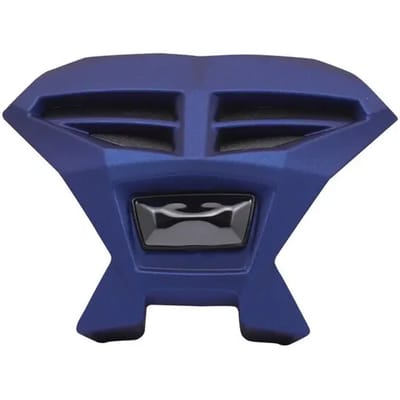 Motohelm ventilatie kin LS2 FF901