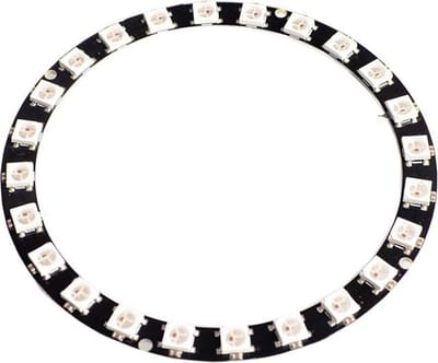 OTRONIC® 24-bit RGB LEDs WS2812b cirkel rond (Neopixel)