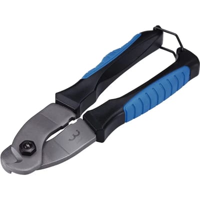 BBB Cycling Kabelkniptang Fietsonderhoud - Professionele Kniptang voor Fietskabels - Voor Remkabels en Versnellingskabels - 292 Gram - Fietsgereedschap - ProfiCut BTL-54