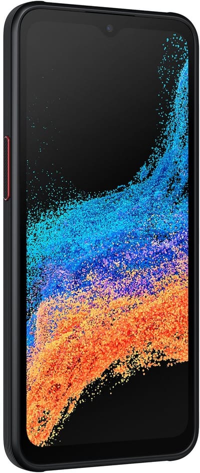 Samsung Galaxy Xcover 6 Pro Enterprise Edition 5G 128GB - Zwart