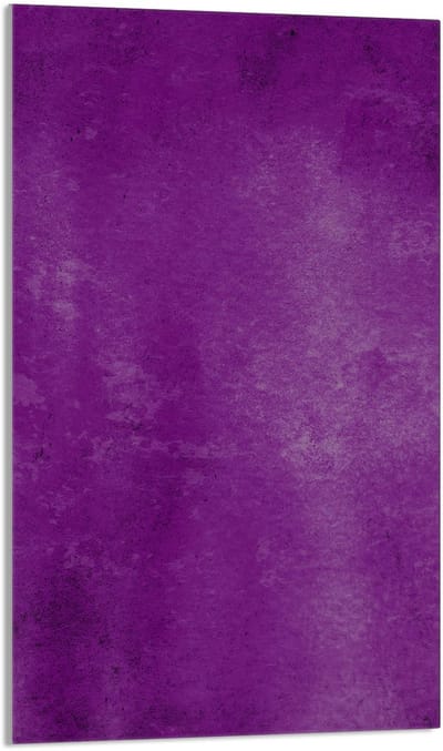 TMK ArtDeko Serie - Snijplank - 30x52 cm - Fiolet - Veiligheidsglas