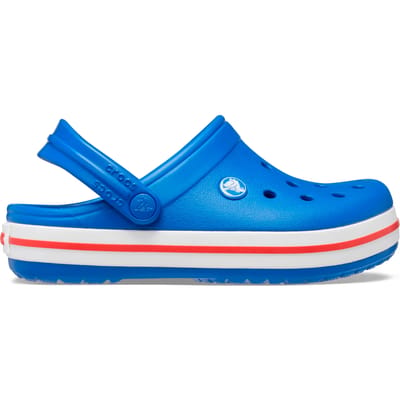 Platte sandalen Crocs Toddler Crocband Clog 207005-4KZ