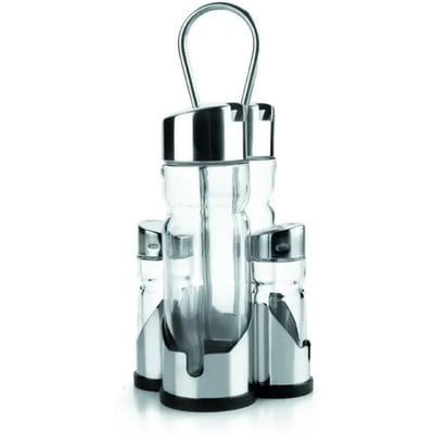 Basis 4-delige specerijenset Lacor