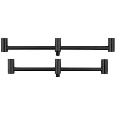 Fox Black Label Slim 3 Rod Buzz Bars