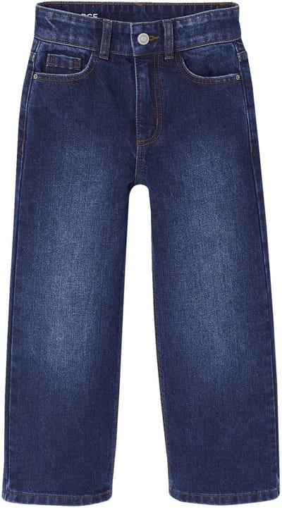 Vertbaudet Ruime meisjesjeans MorphologiK met een smalle taille