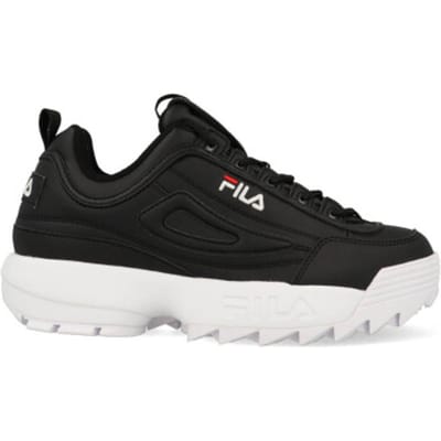 Fila - Disruptor - Sneaker - Dames - Zwart