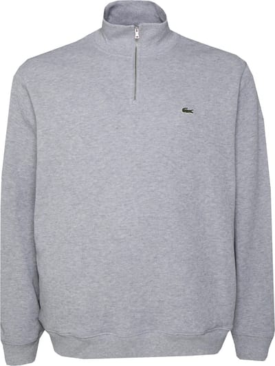 Sweaters Lacoste Sweatshirt met ritssluiting