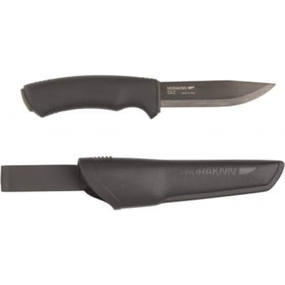 Mora bushcraft black clampack
