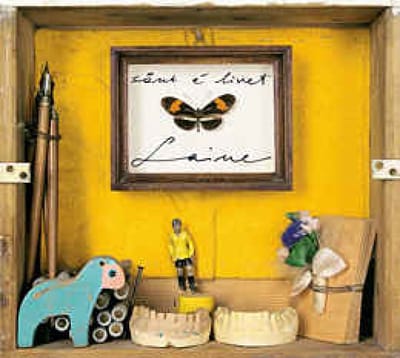 Laine - Sånt É Livet (CD)