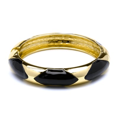 Luxenter armband afgewerkt in rhodium - Yilub