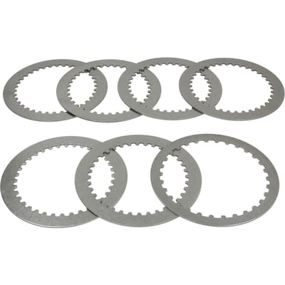 Koppelingsplaat set TRW MES502-8