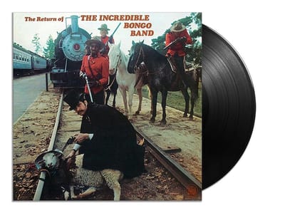Return Of The Incredible Bongo Band (LP)