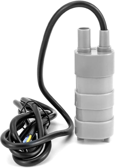 12V Dompelpomp 840L/H 5 Maximale Waterhoogte Micro Motor Waterpomp voor RV Vijver Aquarium Fontein