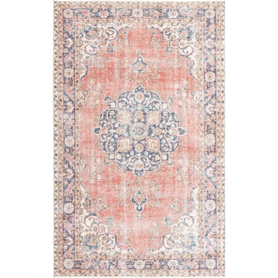 Vloerkleed Zoey handgemaakt wol | Vidal