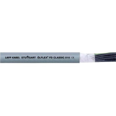 LAPP 26103/500 Geleiderkettingkabel ÖLFLEX® FD CLASSIC 810 5 G 0.5 mm² Grijs 500 m