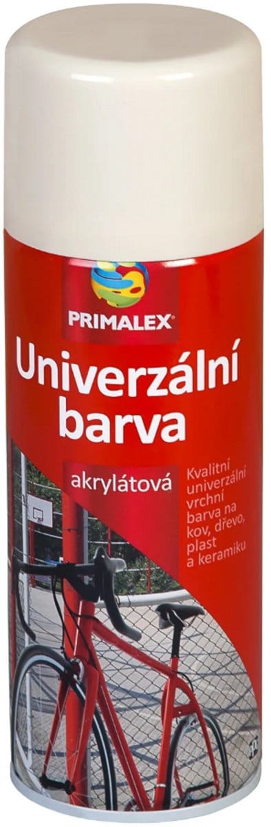 Primalex Universeel verf 400ml, RAL 1015 Olifantbeen licht