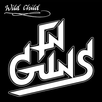 FN Guns - Wild Child (CD)
