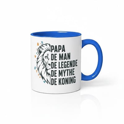 Nevolis® | Espressomok 330ml met Uniek Design | Ontwerp Jouw Eigen Mok | Handgemaakt Cadeau voor Koffieliefhebbers | Gepersonaliseerd op Aanvraag | Enkel of Grote Bestelling