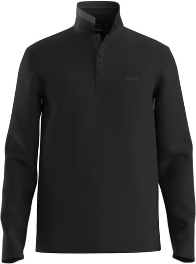 Regular fit poloshirt van puur katoen model 'Plisy'