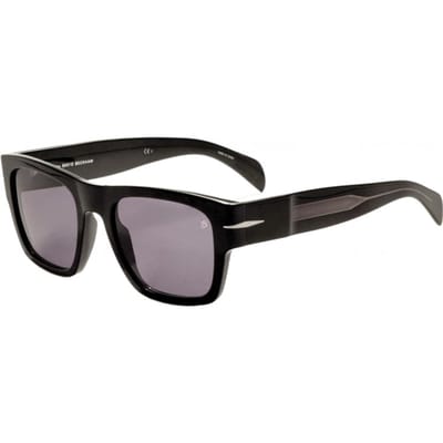David Beckham Db 7000 S Bold 807 Ku Heren Zonnebril Black/52-20-145