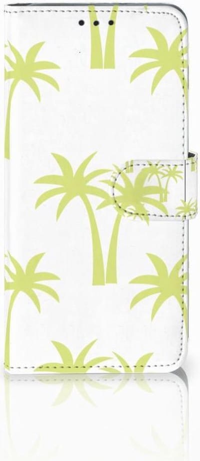 Samsung Galaxy S10 Plus Hoesje Palmtrees