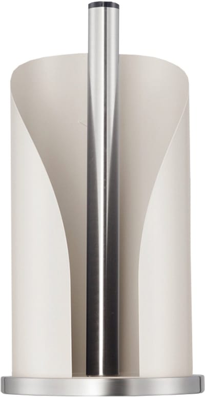 WESCO Keukenrolhouder | Papierrolhouder | Metaal - Mat zand | Wc-Rolhouder
